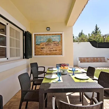 Casa dos Avós Vila Albufeira Exterior foto